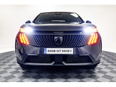 2025 Peugeot 3008