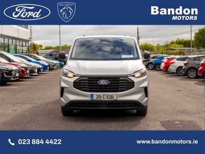 2025 Ford Transit