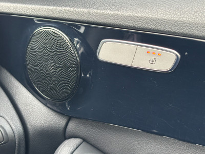 2021 Mercedes-Benz C Class