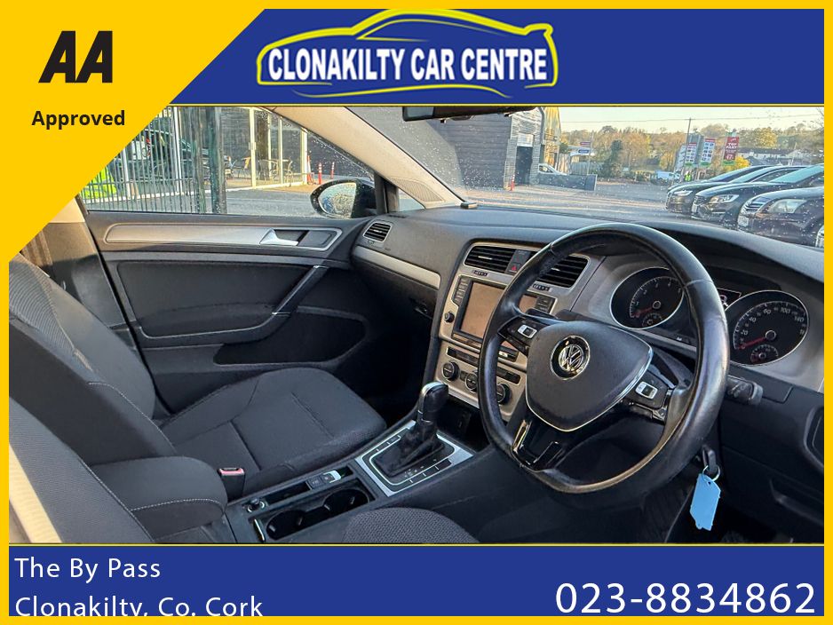 2015 Volkswagen Golf