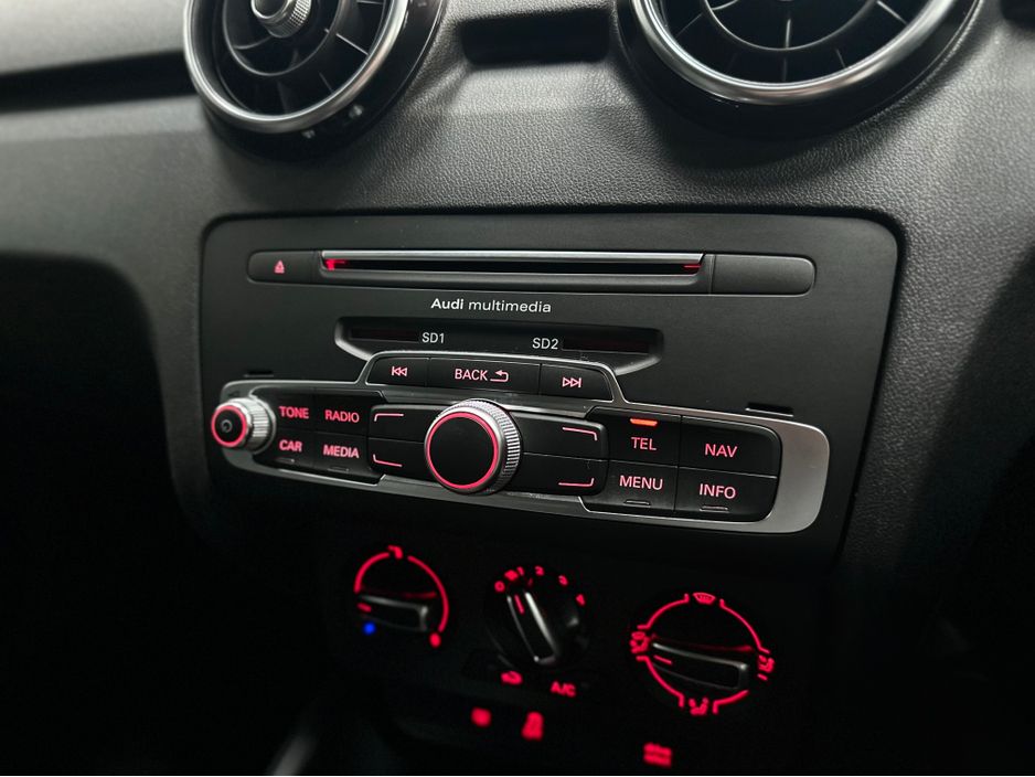 2018 Audi A1