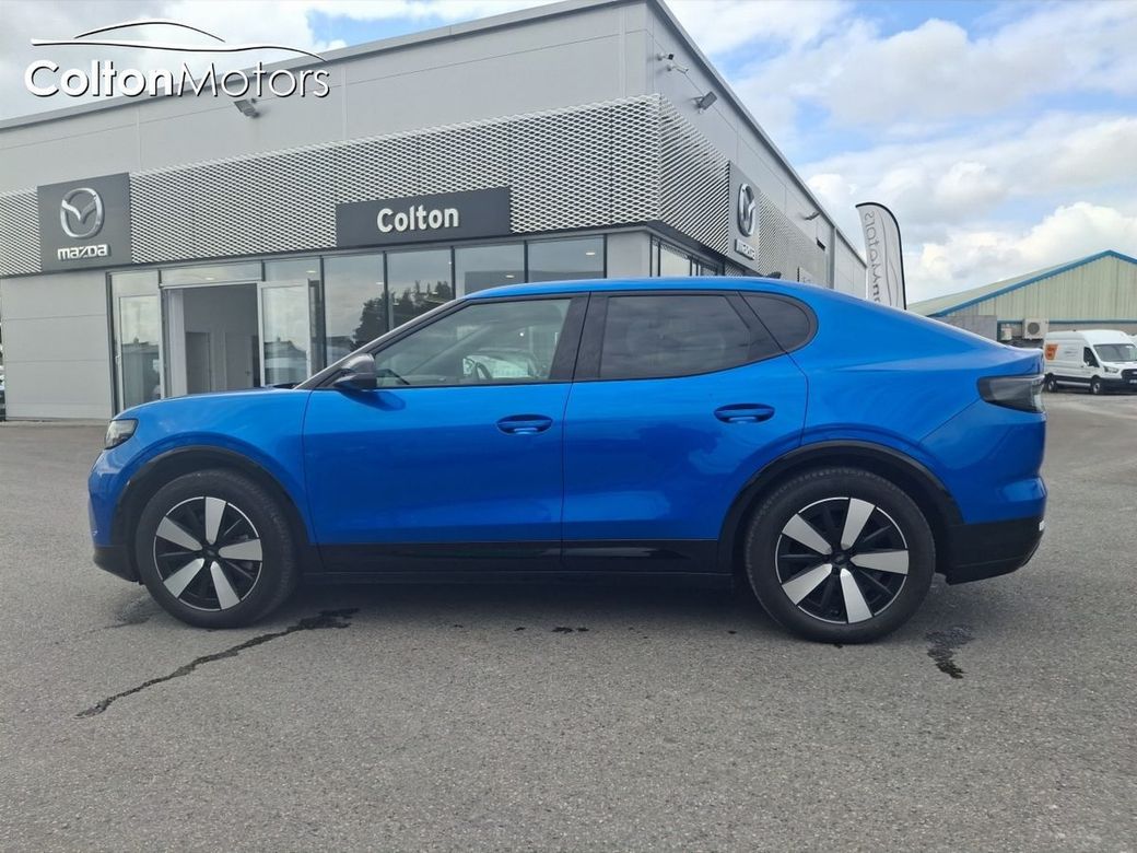 2026 Ford Capri