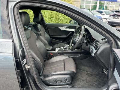 2017 Audi A4