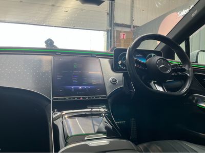 2023 Mercedes-Benz EQE