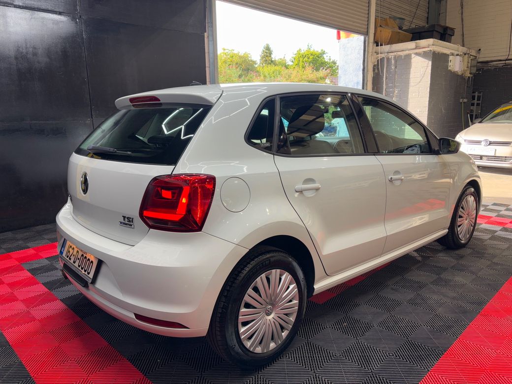2016 Volkswagen Polo