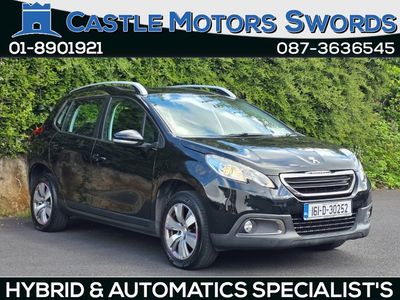 2016 Peugeot 2008