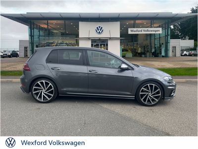2019 Volkswagen Golf