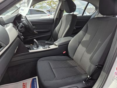 2016 BMW 3 Series