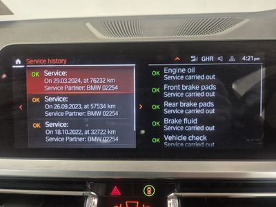 2019 BMW 3 Series