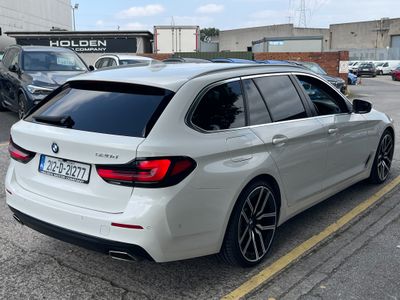 2021 BMW 5 Series