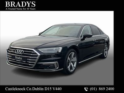 2021 Audi A8
