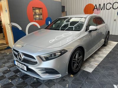 2021 Mercedes-Benz A Class
