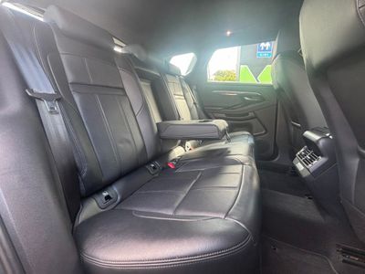 2022 Land Rover Range Rover Evoque