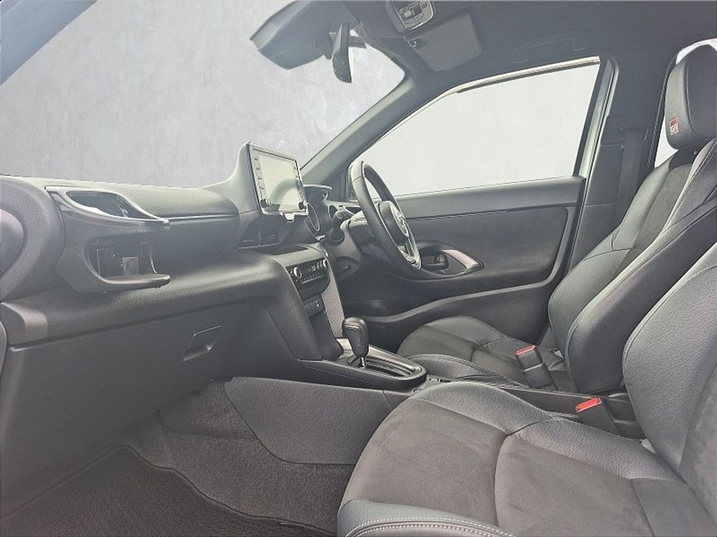 2023 Toyota Yaris Cross