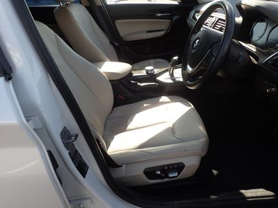 2019 BMW 1 Series