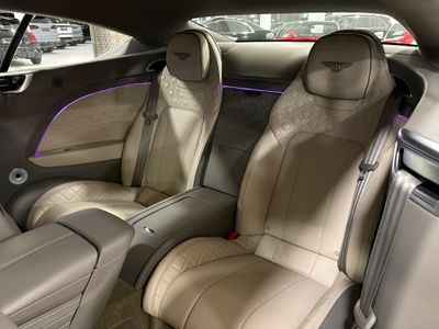 2019 Bentley Continental