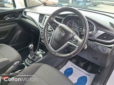 2017 Opel Mokka