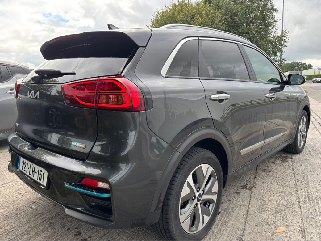 2022 Kia e-Niro
