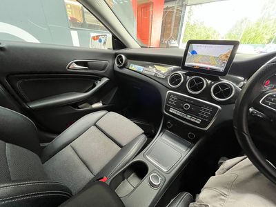 2018 Mercedes-Benz CLA Class