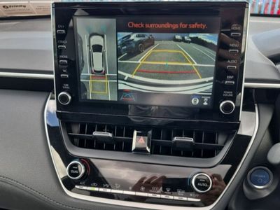 2023 Toyota Corolla Cross