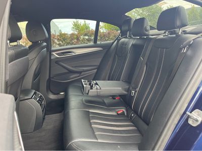 2017 BMW 5 Series