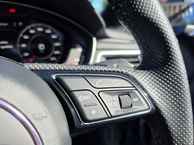 2017 Audi A5