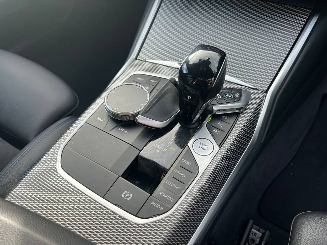 2022 BMW 3 Series