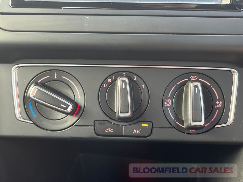 2014 Volkswagen Polo