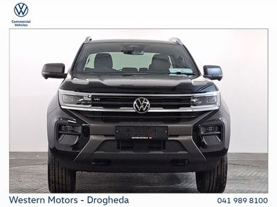 2026 Volkswagen Amarok