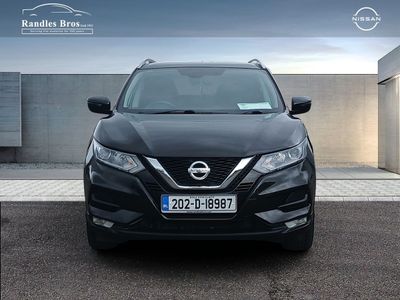 2020 Nissan Qashqai