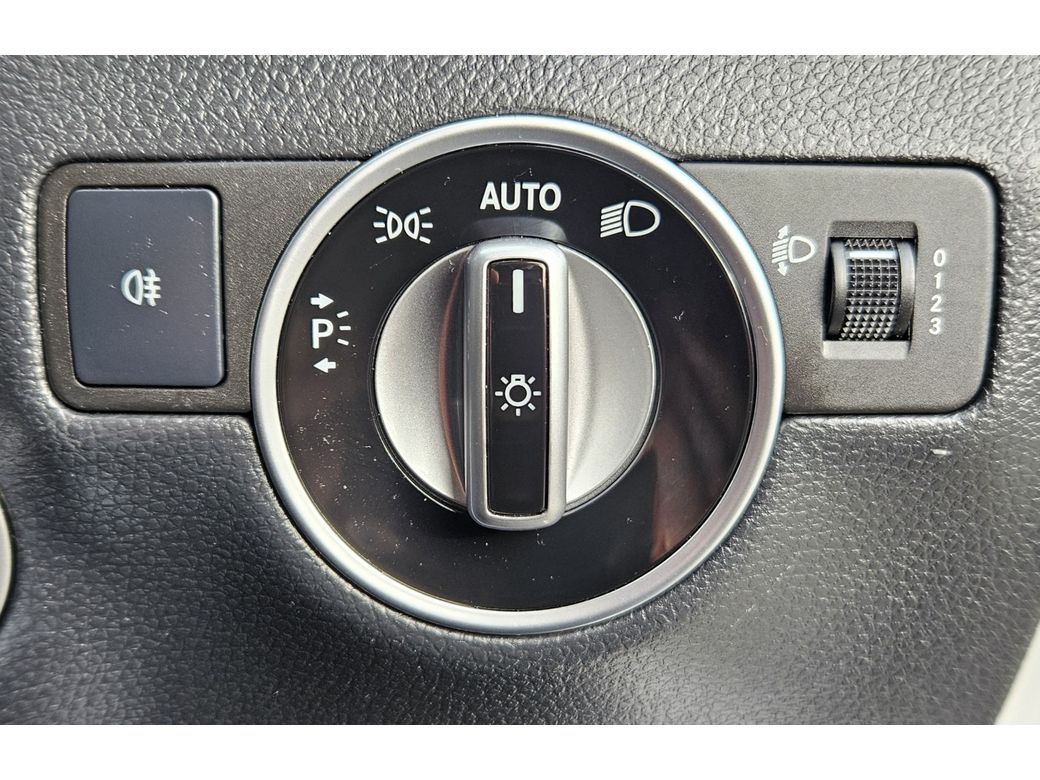 2018 Mercedes-Benz B Class