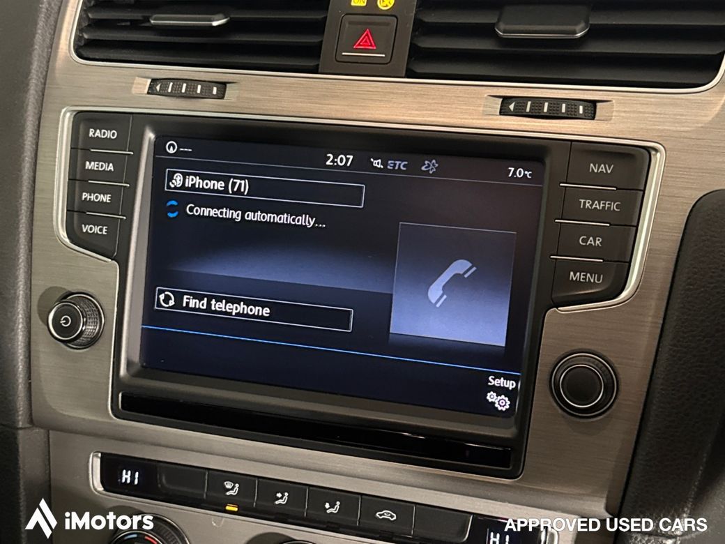 2017 Volkswagen Golf