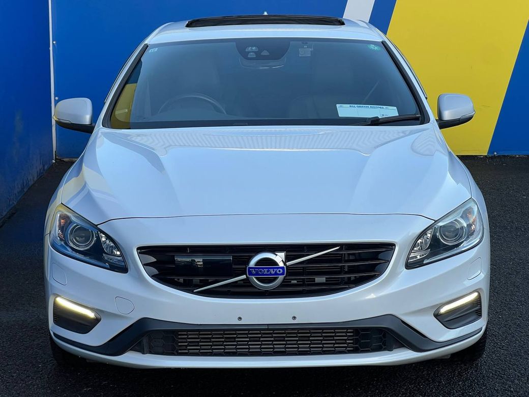 2017 Volvo V60