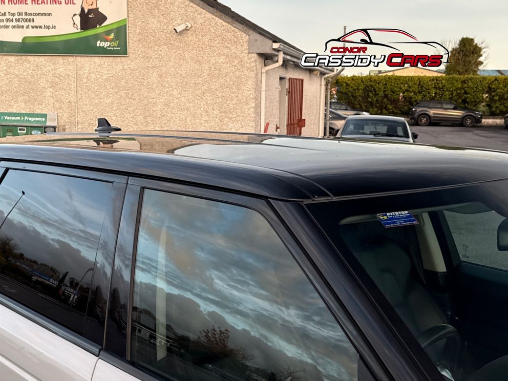 2016 Land Rover Range Rover