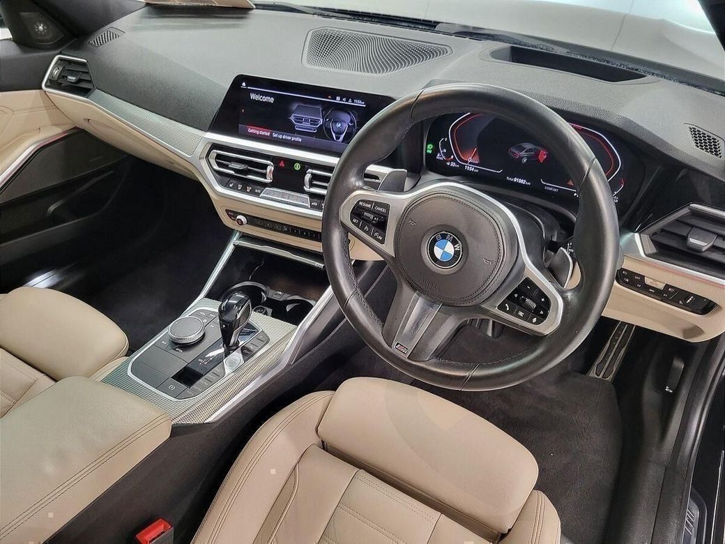 2020 BMW 3 Series
