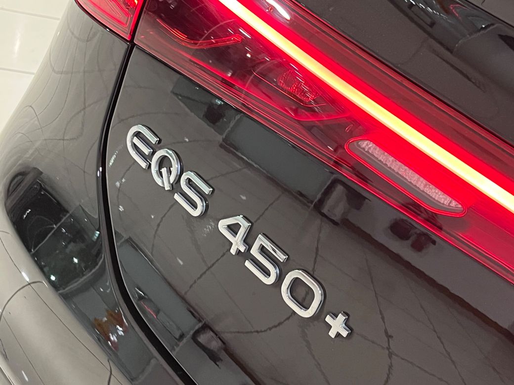 2022 Mercedes-Benz EQS