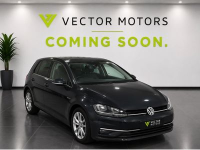 2018 Volkswagen Golf