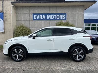 2023 Nissan Qashqai