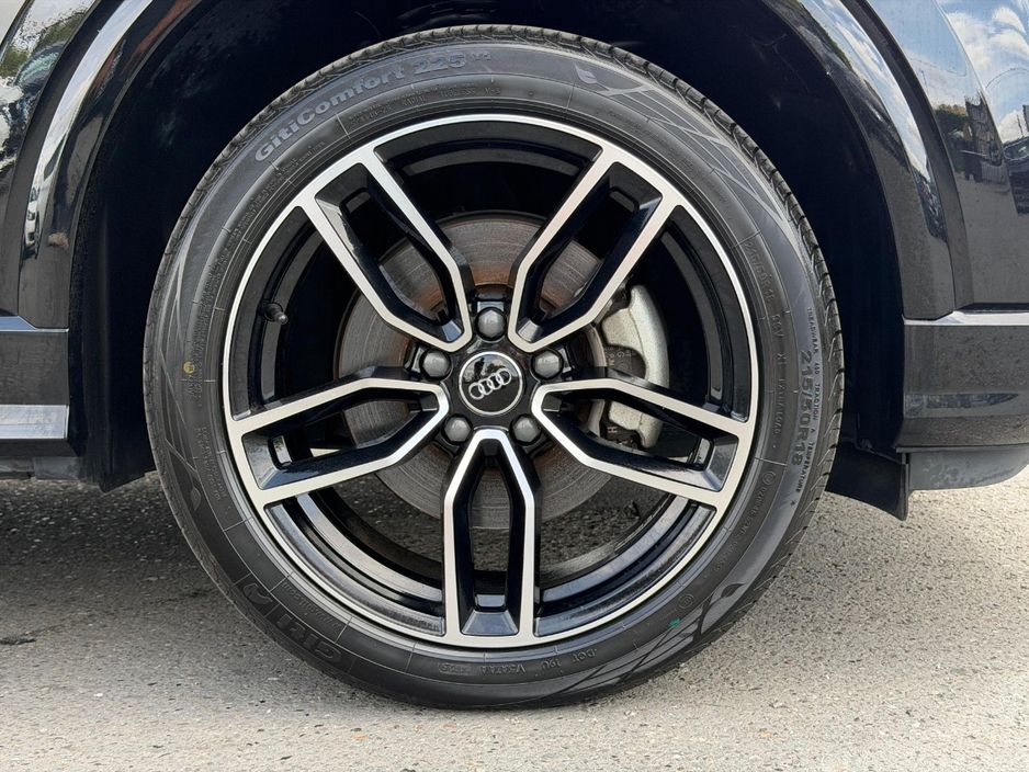 2018 Audi Q2