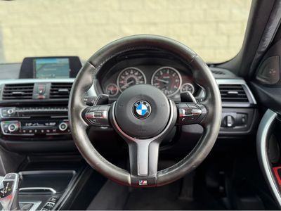 2016 BMW 3 Series