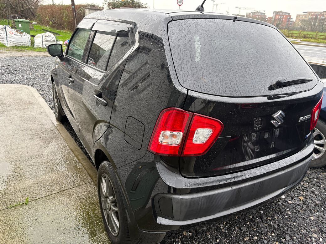 2017 Suzuki Ignis
