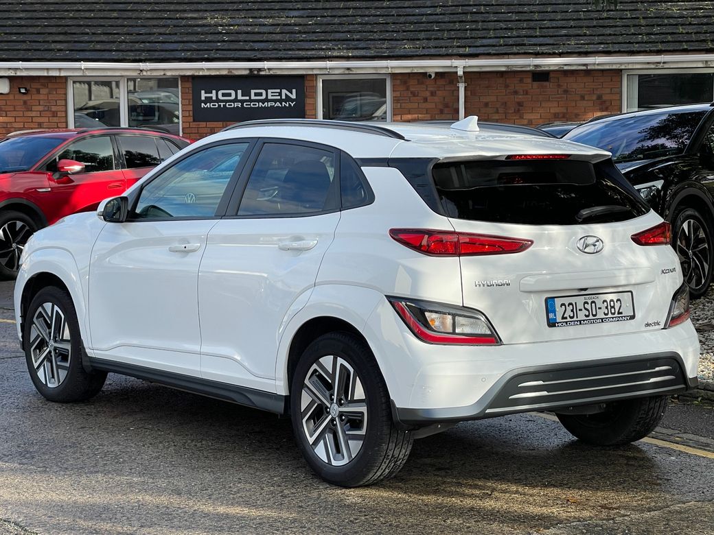 2023 Hyundai Kona