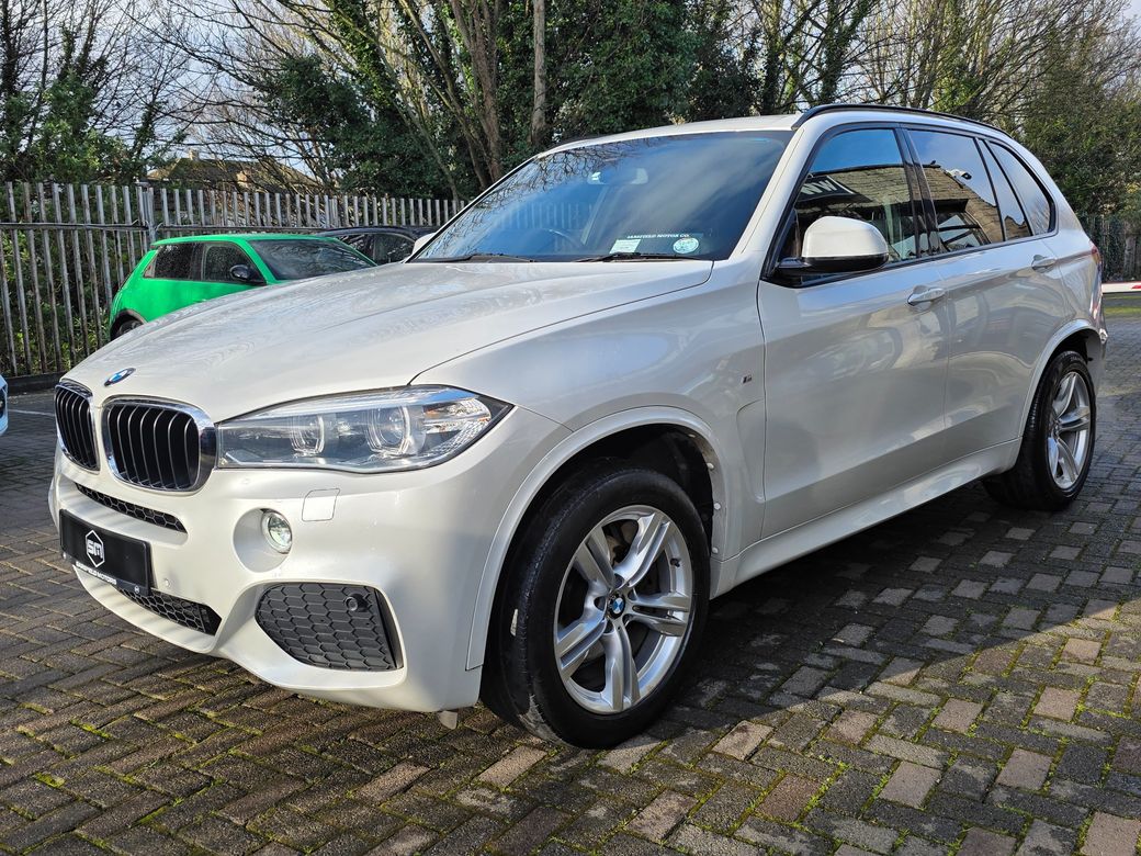2016 BMW X5
