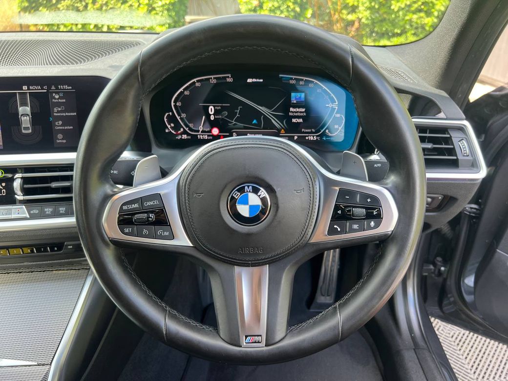 2020 BMW 3 Series