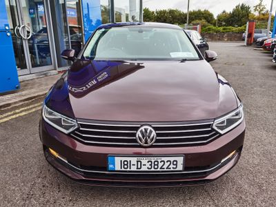 2018 Volkswagen Passat