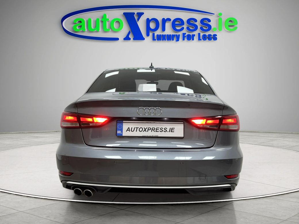 2018 Audi A3