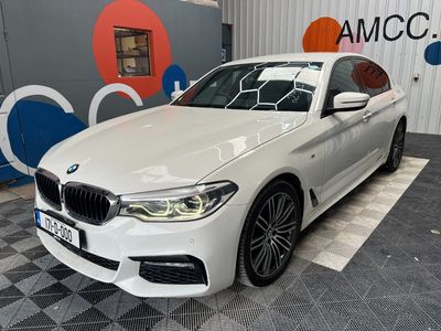 2017 BMW 5 Series