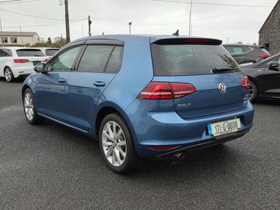 2017 Volkswagen Golf