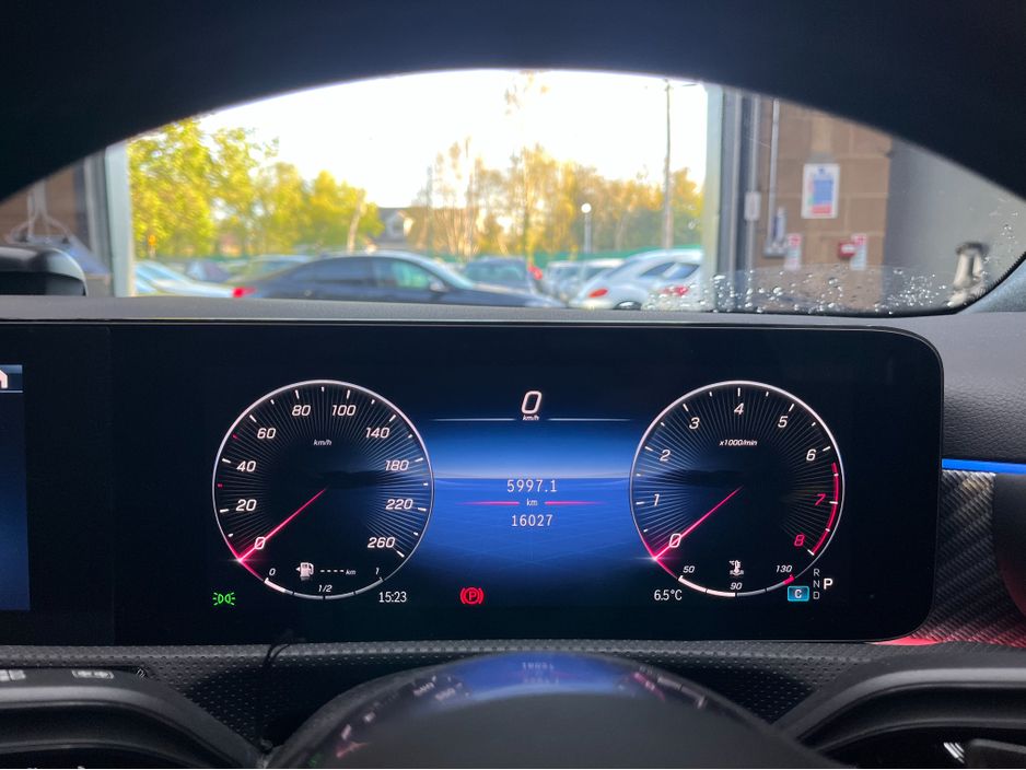 2023 Mercedes-Benz A Class
