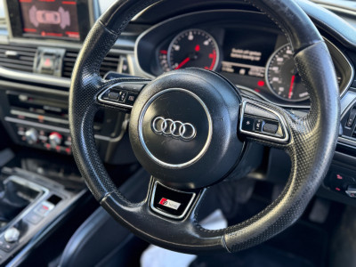 2014 Audi A6
